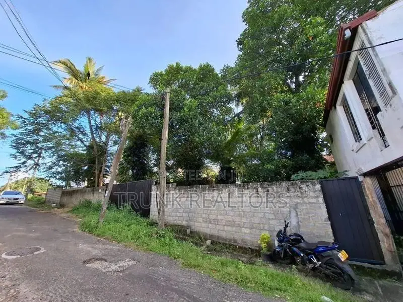 Colombo 05 Land For Sale (NK11868)