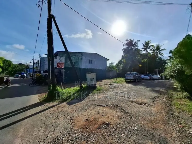 Colombo 05 Land For Sale (NK11868)