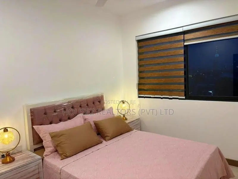 Brand-New Fully Furnished 2-Bedroom Apartment for Sale – Colombo 15