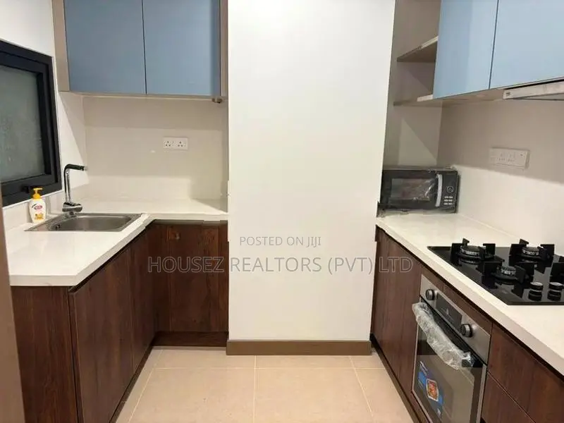 Brand-New Fully Furnished 2-Bedroom Apartment for Sale – Colombo 15