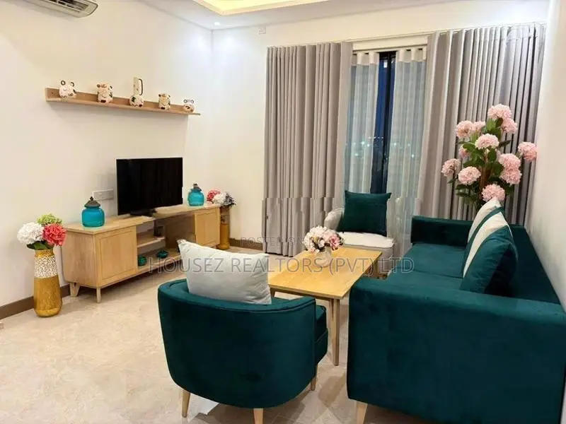 Brand-New Fully Furnished 2-Bedroom Apartment for Sale – Colombo 15