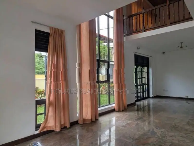 Spacious 4-Bedroom House for Rent – Nawala