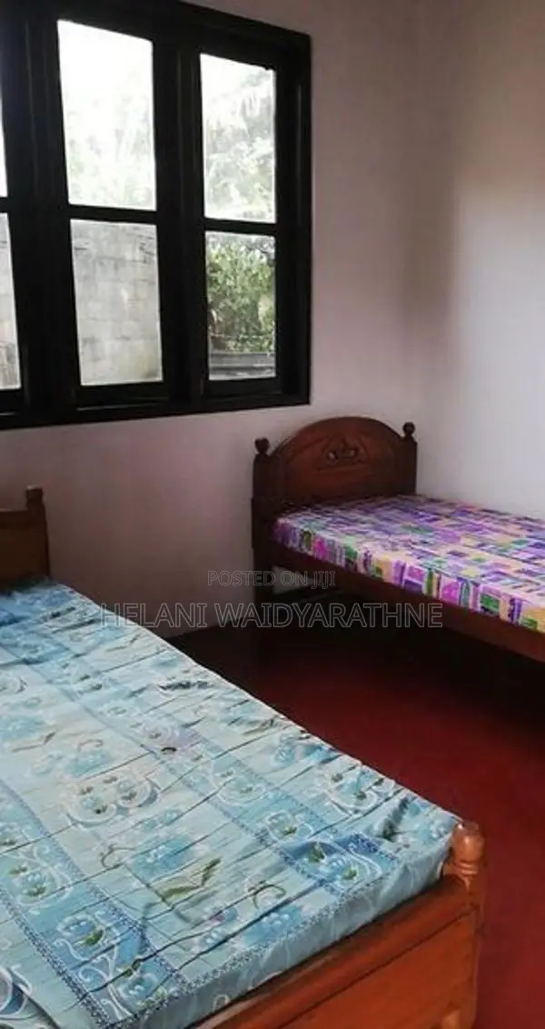 Land with 2-Room House for Sale in Polwaththa Pannipitiya