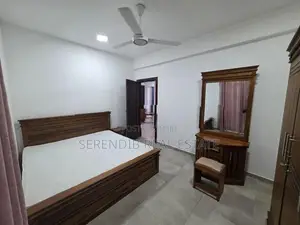 Sea View Furnished Apartment Rent in Dehiwala