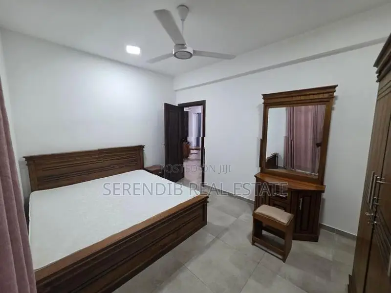 Sea View Furnished Apartment Rent in Dehiwala