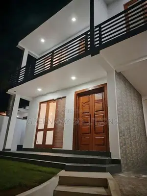 Brand New Three Story Luxury House for sale in Talawathugoda, Hokandar