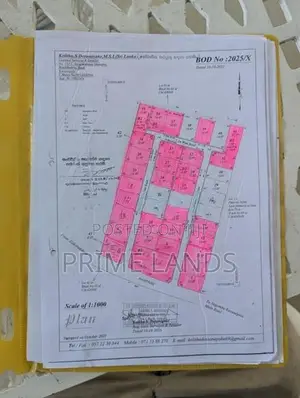 Kurunegala New Town Prime Lands
