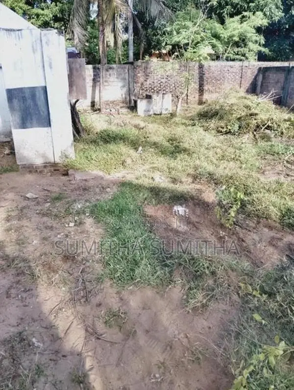 Land for Sale Batticaloa