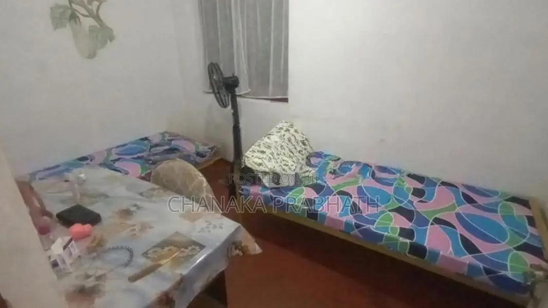 Shared Rooms for Girls- Piliyandala Miriswatta