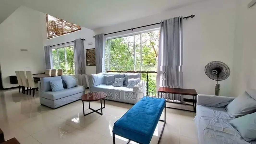 Thalawathugoda Modern Two-Storey 04 Bed Room House on 6 Perches for Sa
