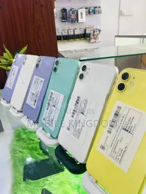 Apple iPhone 11 128GB Fullset Box (Used)