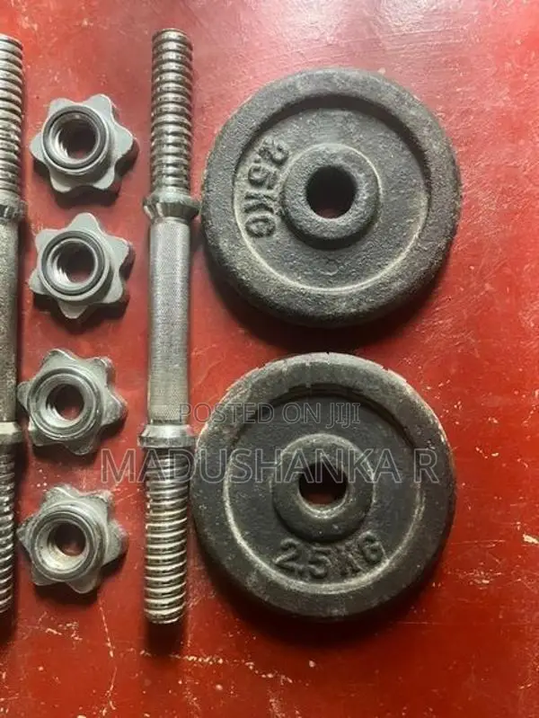 Dumbbell