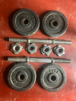 Dumbbell