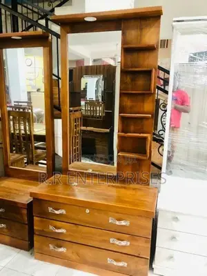 Modern Teak Dressing Table