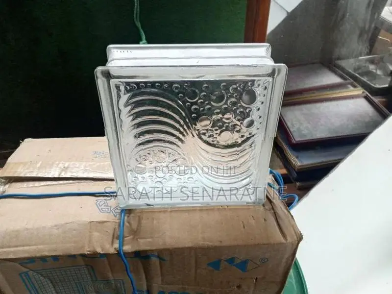 Glass Blocks