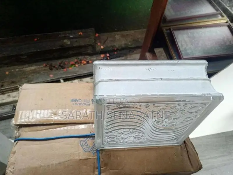 Glass Blocks