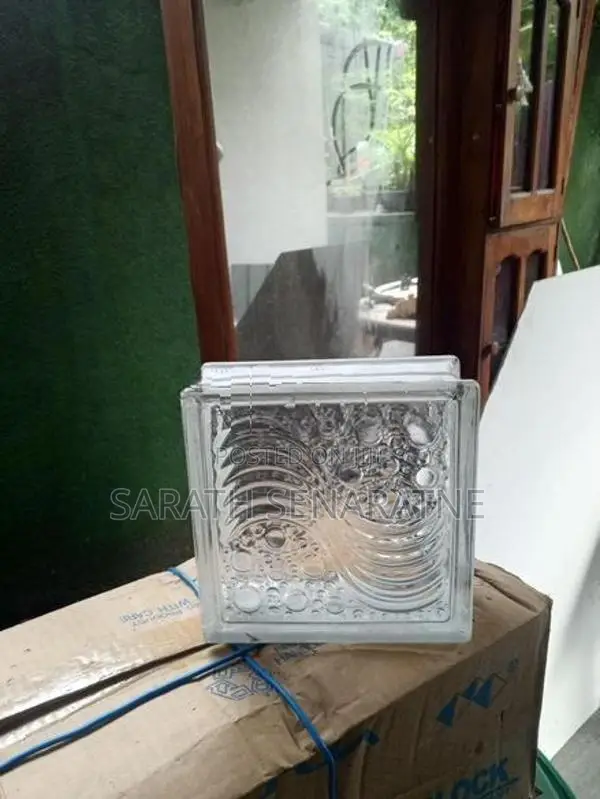 Glass Blocks