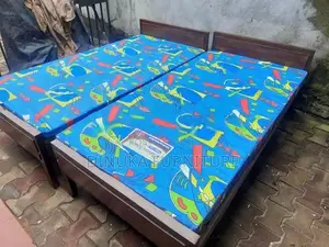 Single Bed 6×3