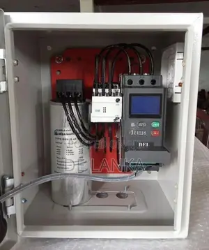 VFD / Soft Starters Capacitor Bank