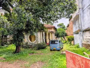 Land with Old Antique House for Sale Dehiwela