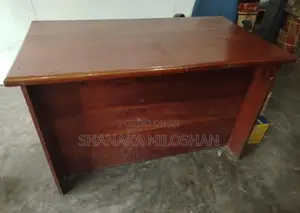 Wooden Office Table