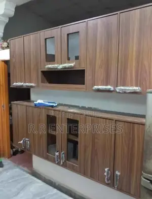 Modern Wall Top Pantry Cupboard