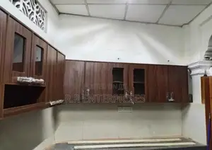 Modern Wall Top Pantry Cupboard