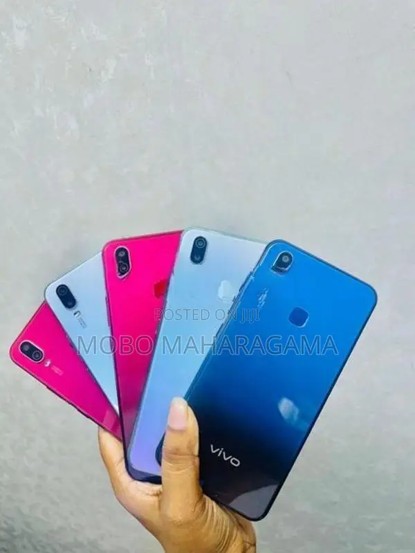 Vivo Y11 8GB 256GB (Used)