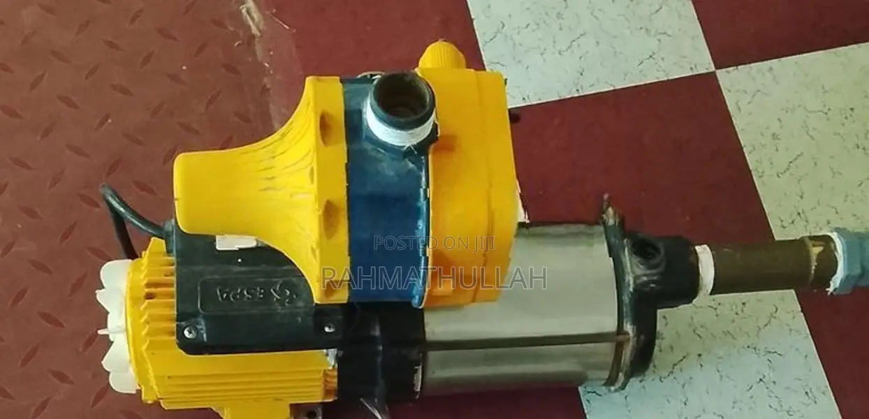 Spain water pump