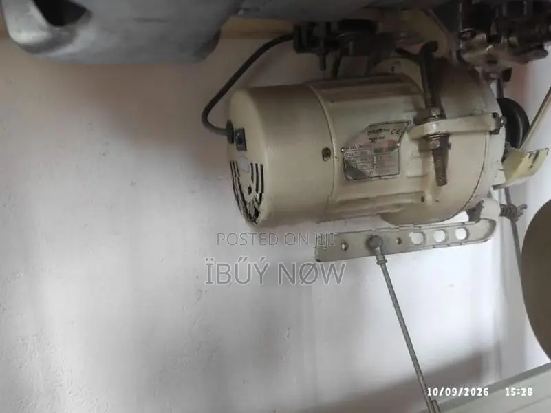 Zoji Sewing Machine