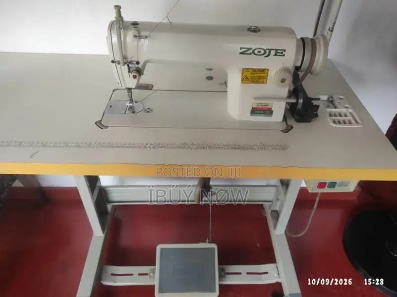 Zoji Sewing Machine