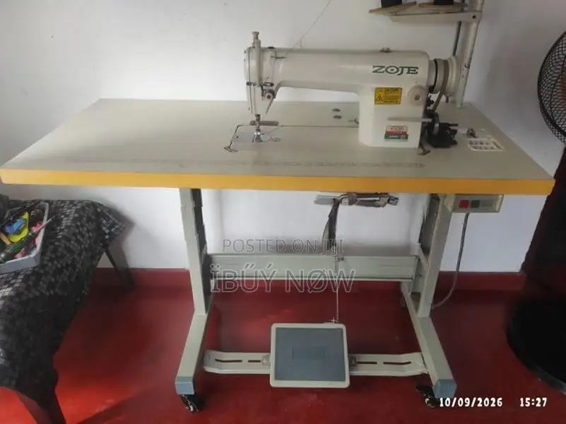 Zoji Sewing Machine