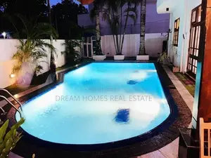 5-Bedroom House For Rent In Thalawathugoda Talawatugoda