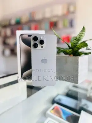 Apple iPhone 15 Pro 256GB (Used)