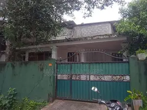 Ground Floor Complete House for Sale Bellanwila