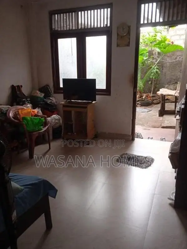 Ground Floor Complete House for Sale Bellanwila