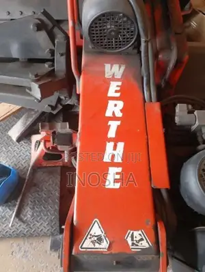 Truck Tyre Changing Machine