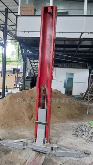 Vehicle Hoist