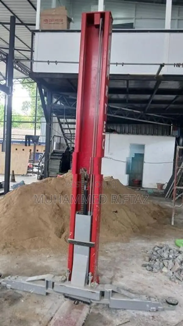 Vehicle Hoist