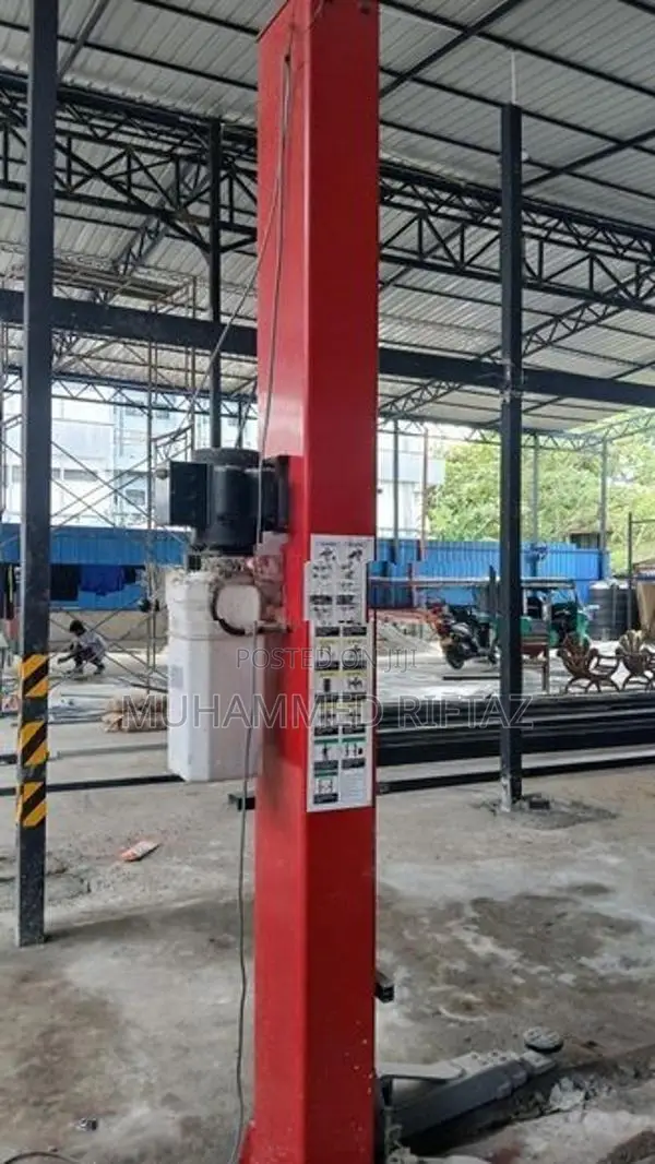 Vehicle Hoist
