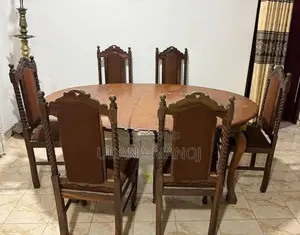 Dining Table With Chairs