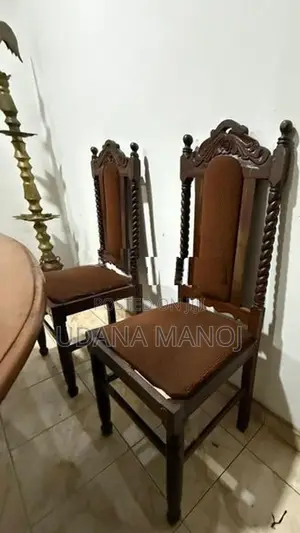 Dining Table With Chairs