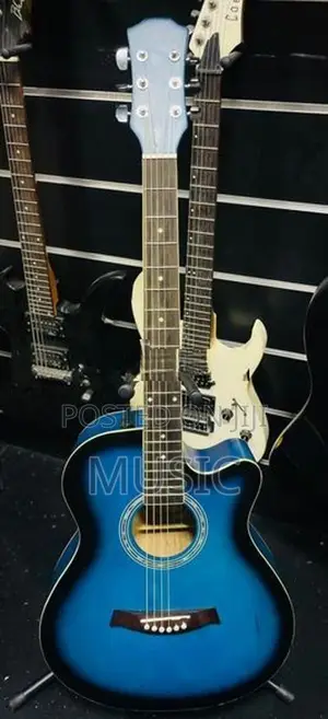 Japan Used Acoustic Guitar