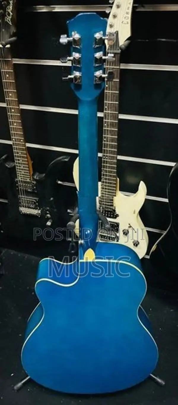 Japan Used Acoustic Guitar