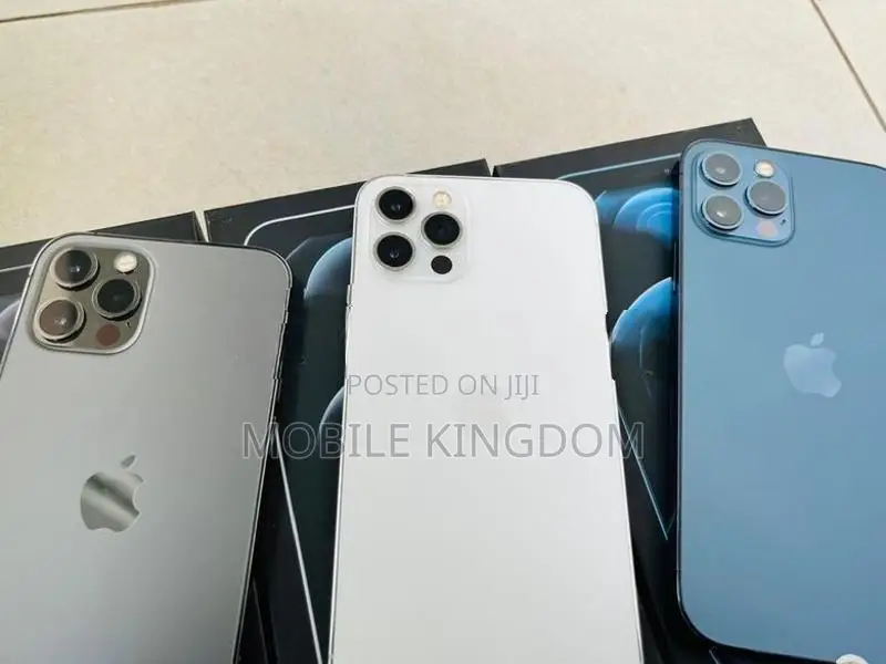 Apple iPhone 12 Pro 256GB (Used)