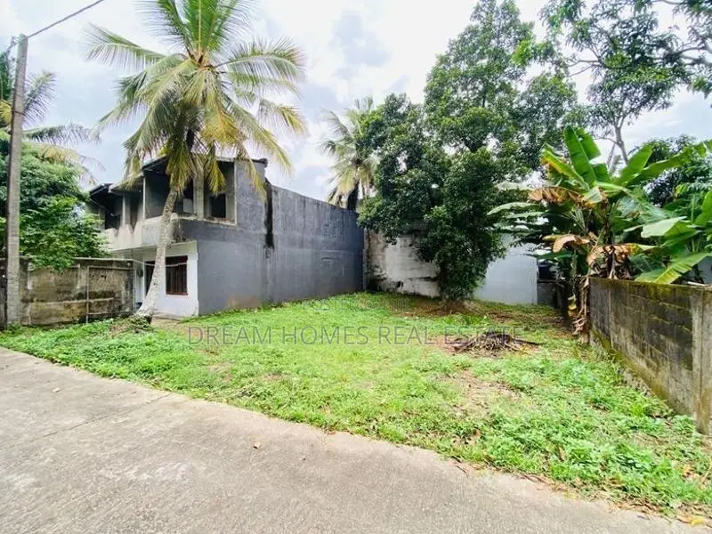 9.75 Perches Land For Sale Jothipala Mawatha, Malabe