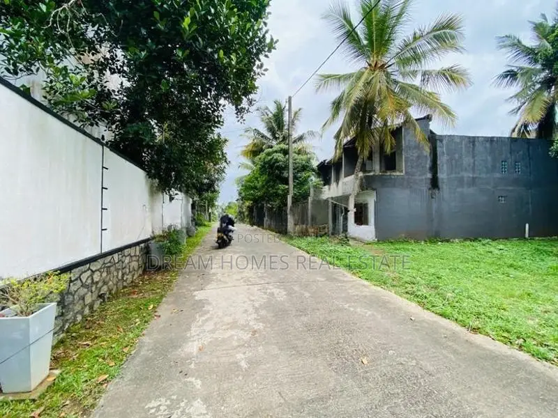 9.75 Perches Land For Sale Jothipala Mawatha, Malabe
