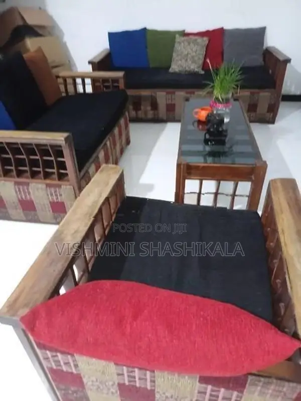 Elegant sofa 3+2 Modern Set