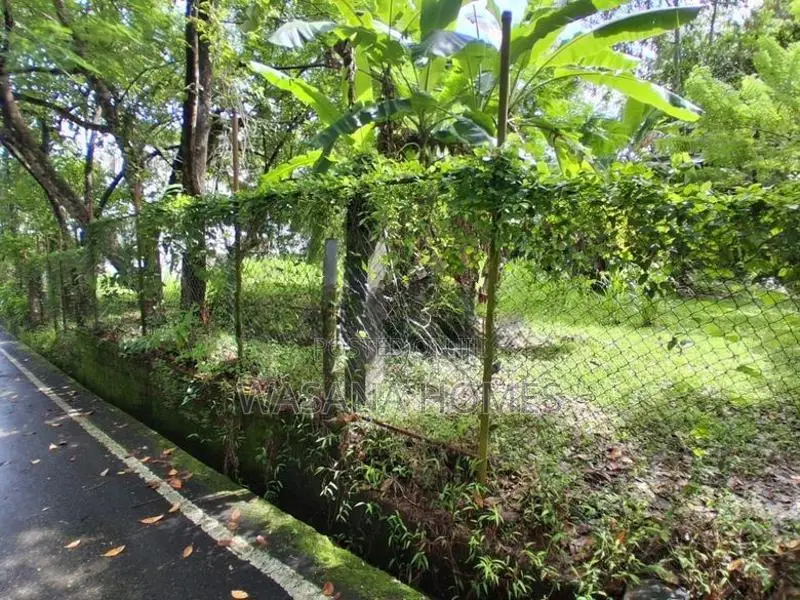 Super Land With House For Sale Colombo 6