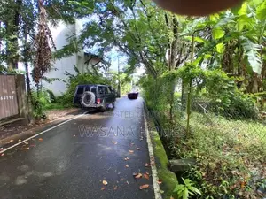 Super Land With House For Sale Colombo 6